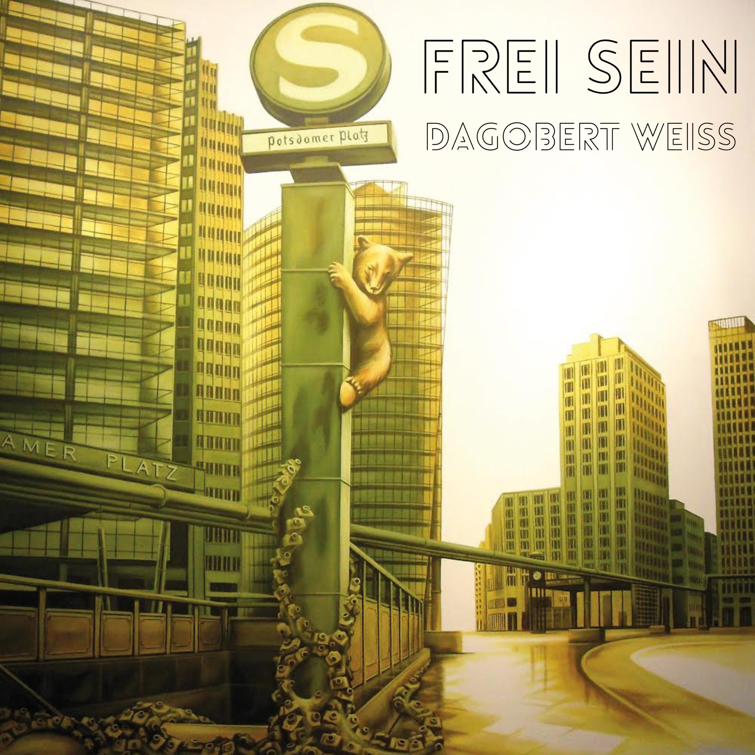 Cover: Frei sein von Dagobert Weiß