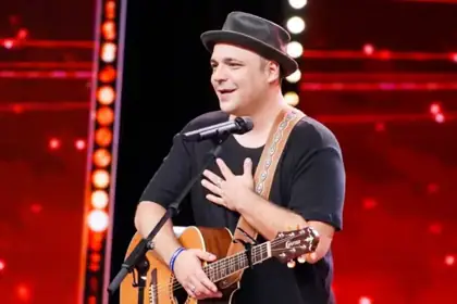 Dagobert Weiß live bei RTL Das Supertalent Foto: TVNOW Stefan Gregorowius 